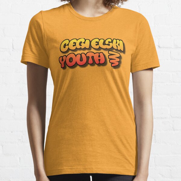 Cegielski Youth Offcial Activity Shirt Essential T-Shirt