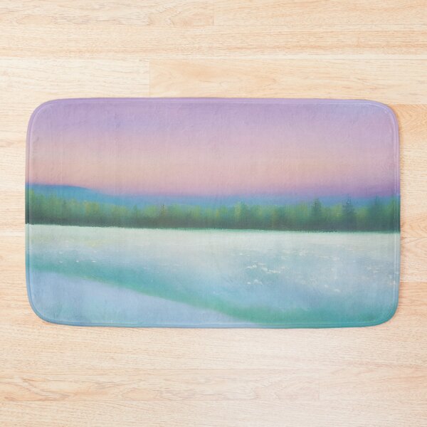 Item preview, Softness art flower field landscape designed and sold by ElLocoMus.