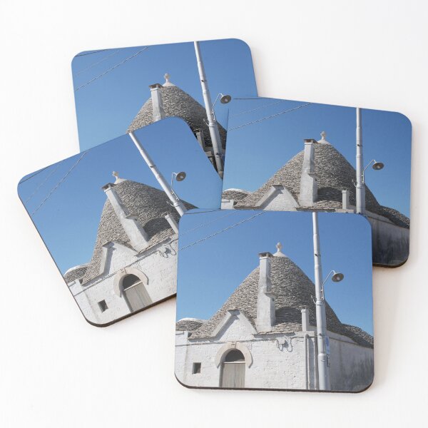 Item preview, White Trullo, Italy  designed and sold by jojobob.