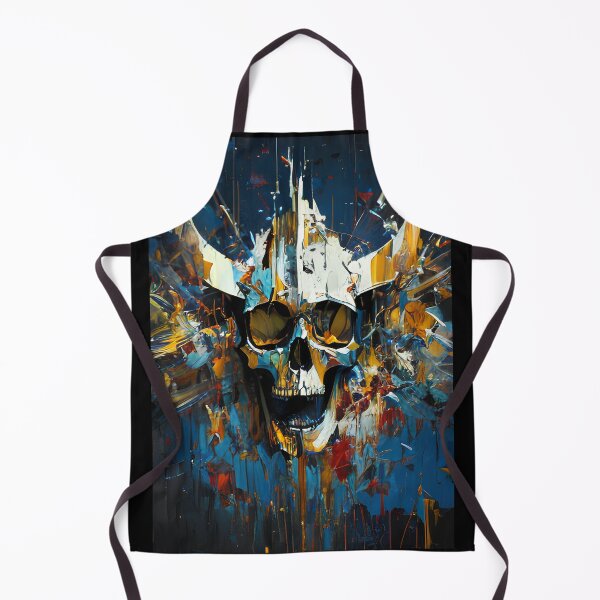 Item preview, Grunge skull design designed and sold by DopeDesign111.