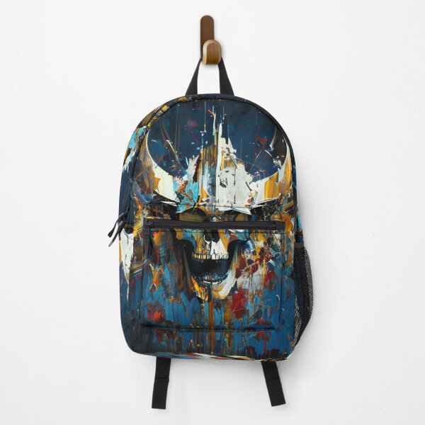 Item preview, Grunge skull design designed and sold by DopeDesign111.