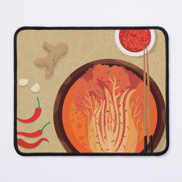 Item preview, Kimchi Wall Art designed and sold by SurfolioPrints.
