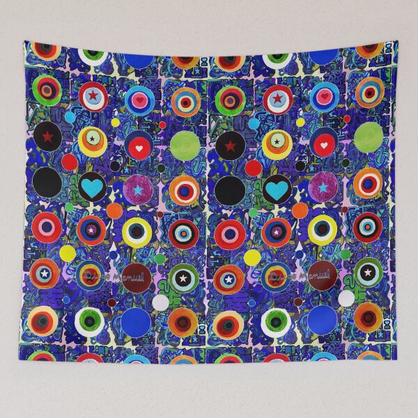 Item preview, Pop abstract designed and sold by Diego Manuel Rodriguez.