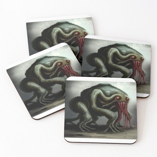 Item preview, Moon beast designed and sold by fantasy-ex.