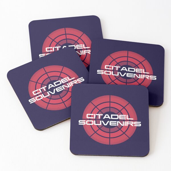 Item preview, Mass Effect: Citadel Souvenirs designed and sold by firlachieldraws.