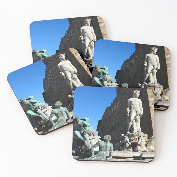 Item preview, Neptune Statue, Florence designed and sold by jojobob.