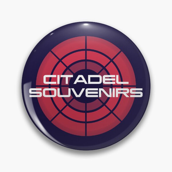 Item preview, Mass Effect: Citadel Souvenirs designed and sold by firlachieldraws.