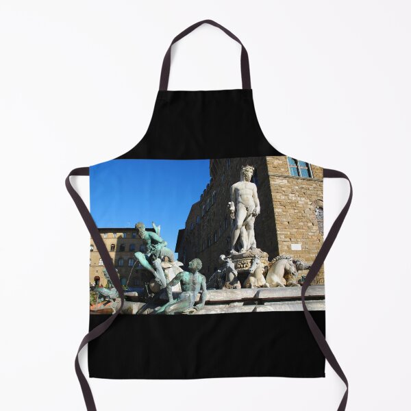 Item preview, Neptune Statue, Florence designed and sold by jojobob.