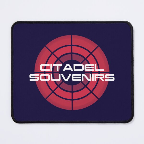 Item preview, Mass Effect: Citadel Souvenirs designed and sold by firlachieldraws.