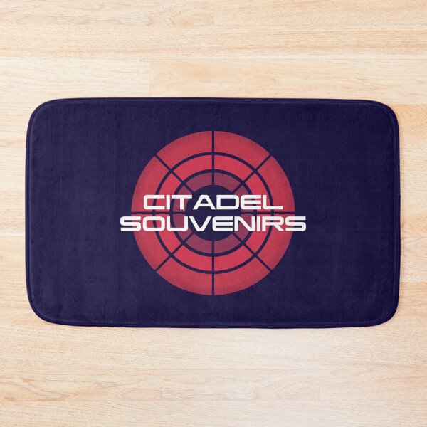 Item preview, Mass Effect: Citadel Souvenirs designed and sold by firlachieldraws.