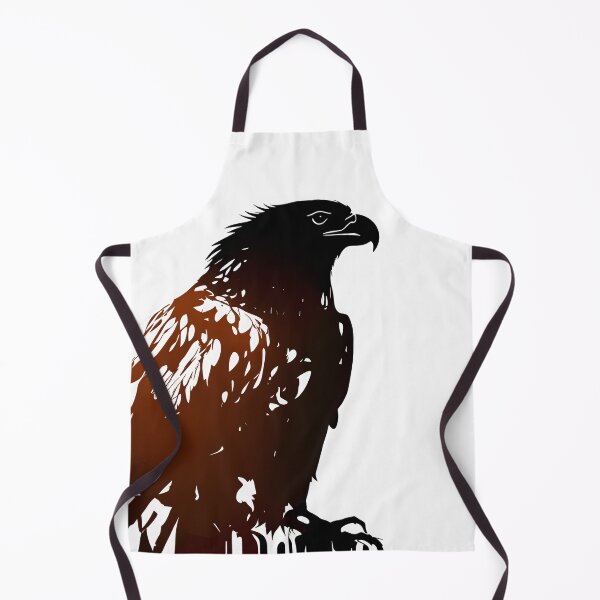 Item preview, Eagle Silhouette designed and sold by ShadowAndSlate.