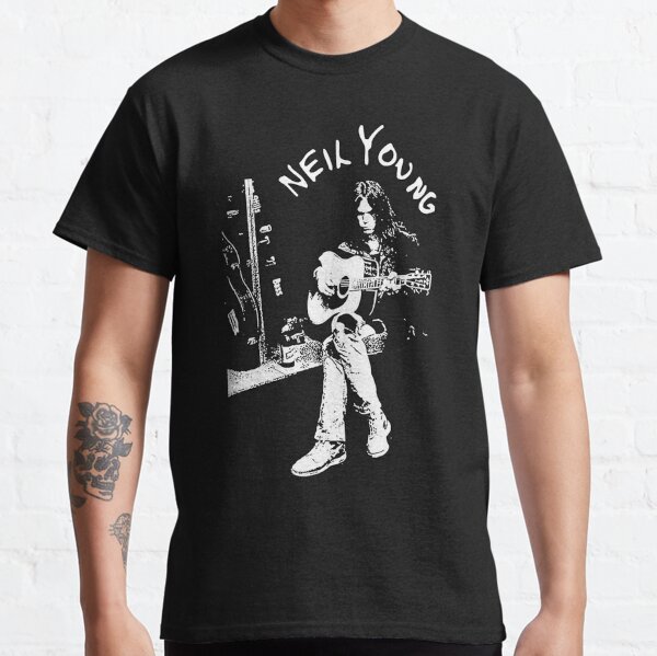 young maskes,young vintage,young artwork,young popular,young music Classic T-Shirt