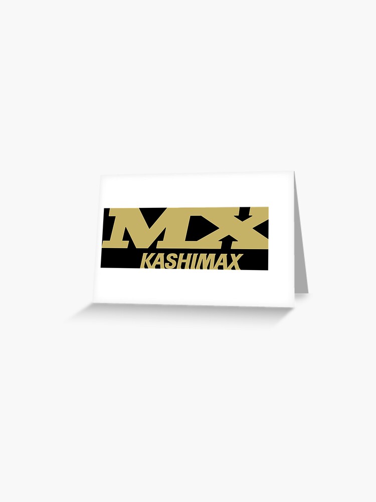 Kashimax - MX - Old School BMX | Greeting Card