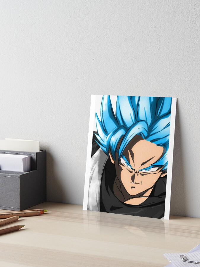 Goku Super Saiyan 4 | Art Board Print