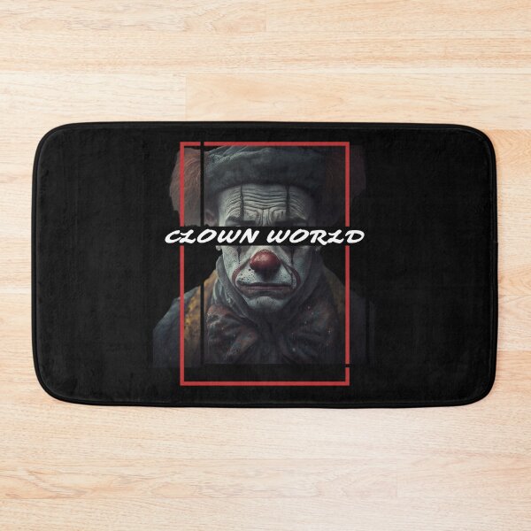 Item preview, Clown World designed and sold by muxhapon.