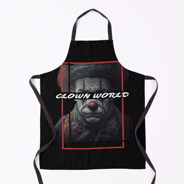 Item preview, Clown World designed and sold by muxhapon.