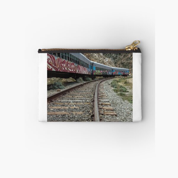 Item preview, Abandoned - Ghost Train by SparklePyre designed and sold by SparklePyre.