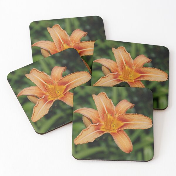 Item preview, Orange Lilly  designed and sold by jojobob.