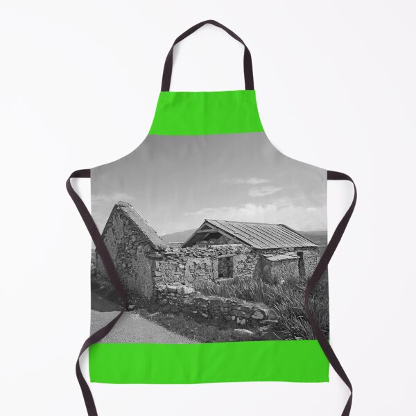 Item preview, Top down styling cottage in disrepair county mayo designed and sold by eddiebarronshop.