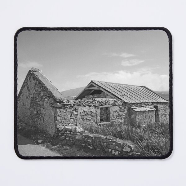 Item preview, Top down styling cottage in disrepair county mayo designed and sold by eddiebarronshop.