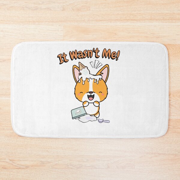 Item preview, Corgi in denial designed and sold by Pet Station.