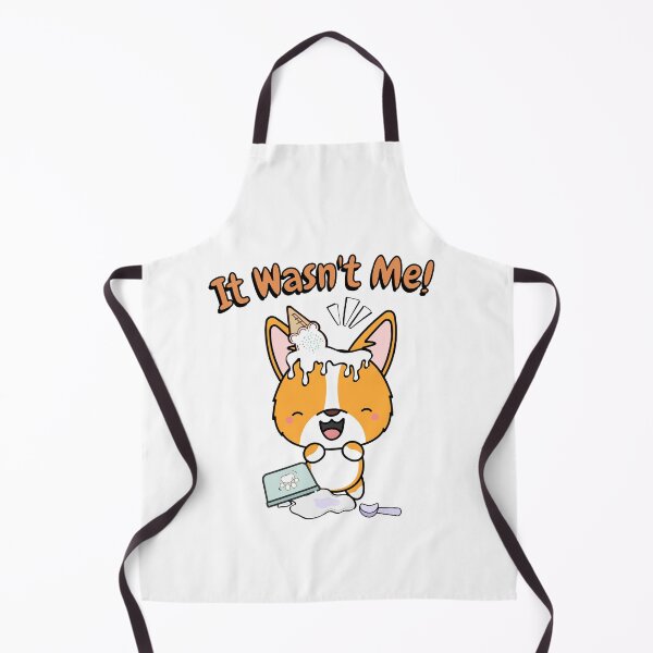 Item preview, Corgi in denial designed and sold by Pet Station.