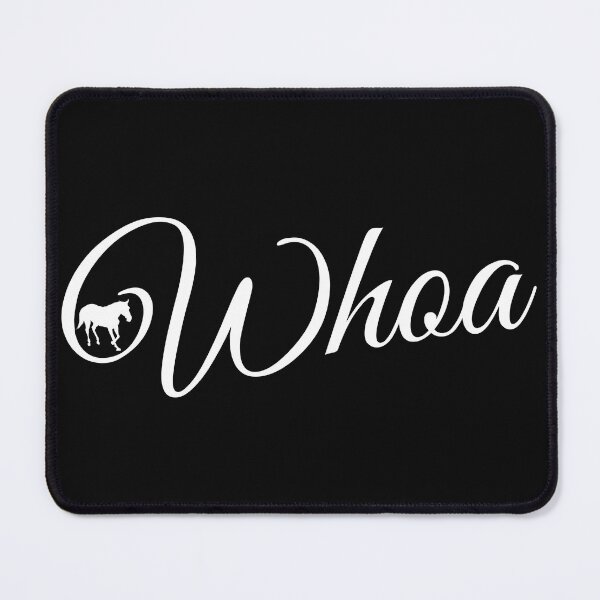 Item preview, Horse Whoa designed and sold by LifeOutside.