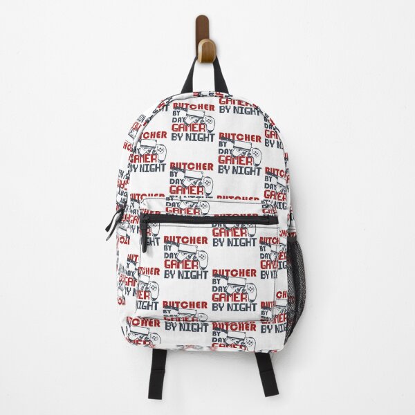 Item preview, Butcher By Day Gamer By Night designed and sold by SugoiLynn.
