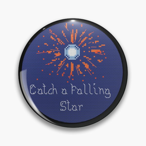 Item preview, Catch A Falling Star designed and sold by katpotkin.