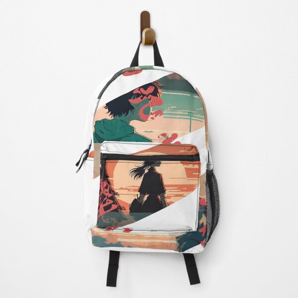 Item preview, Anime Themed Wander Lust - White Design designed and sold by muxhapon.