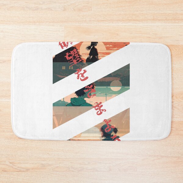 Item preview, Anime Themed Wander Lust - White Design designed and sold by muxhapon.