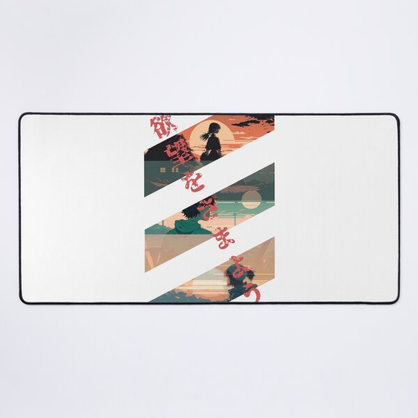 Item preview, Anime Themed Wander Lust - White Design designed and sold by muxhapon.