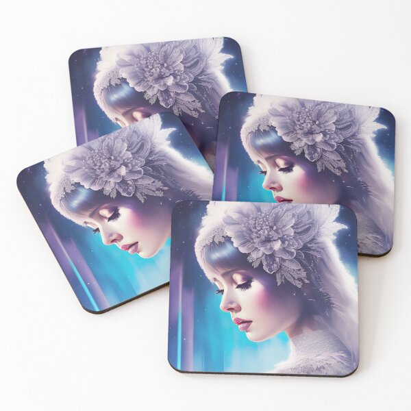 Item preview, The Unstoppable Spirit of a Young Heroine designed and sold by CoreiDesign.