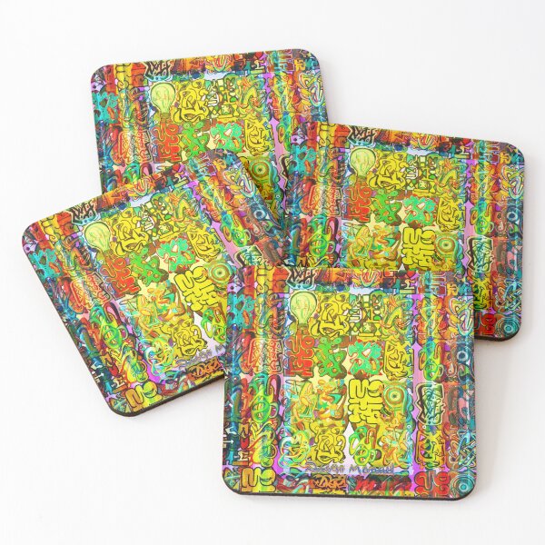 Item preview, Pop abstract designed and sold by Diego Manuel Rodriguez.