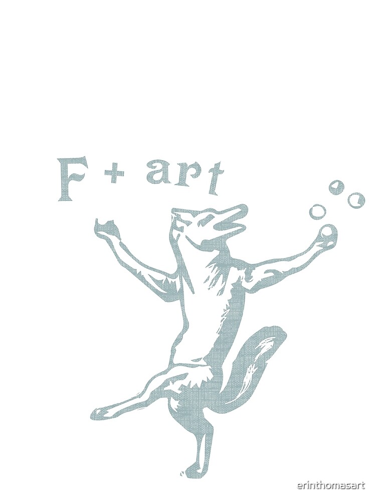 F+art = by erinthomasart
