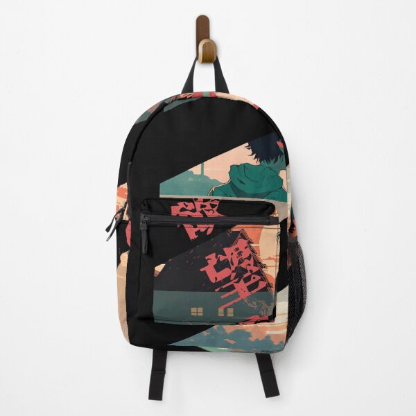 Item preview, Anime Themed Wander Lust - Black Design designed and sold by muxhapon.