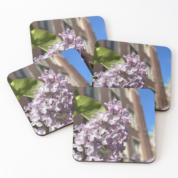 Item preview, Lilacs of Tower Court designed and sold by Pisces-Pics.