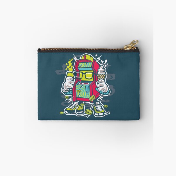 Item preview, Arcade Robot designed and sold by Backyard Suds.
