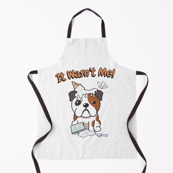Item preview, Bulldog in denial designed and sold by Pet Station.