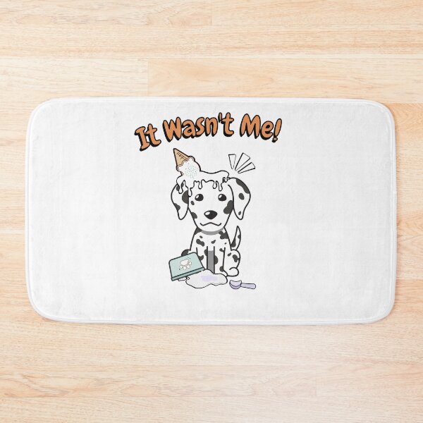 Item preview, Dalmatian in denial designed and sold by Pet Station.