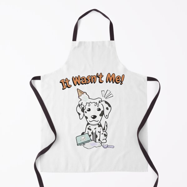 Item preview, Dalmatian in denial designed and sold by Pet Station.