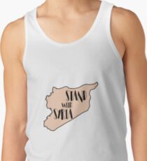 Syria Men's Tank Top