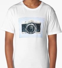 Camera Long T-Shirt