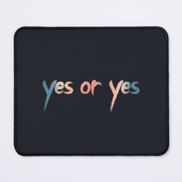 Item preview, yes or yes, The Tim Dillon Show designed and sold by CraktmanShop.