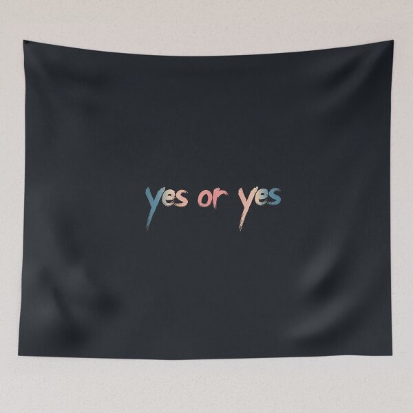 Item preview, yes or yes, The Tim Dillon Show designed and sold by CraktmanShop.