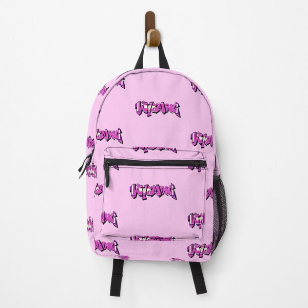 Item preview, Graffiti rosa de la bandera de Wyoming designed and sold by Pink  Yeah.