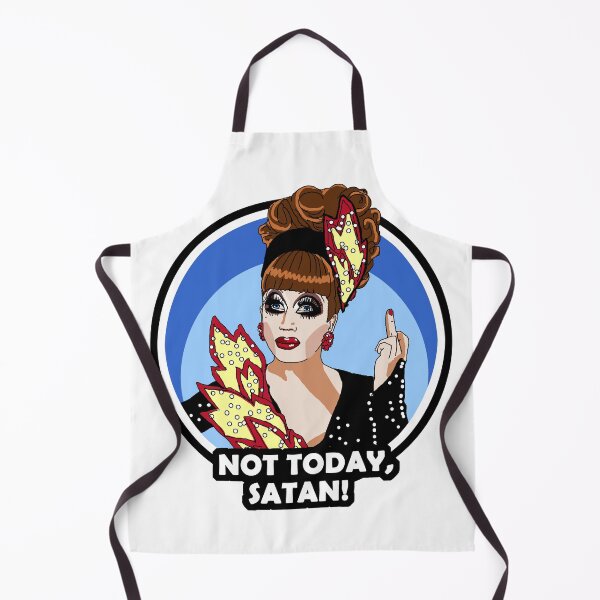 Item preview, Not Today Satan designed and sold by jimster1971.