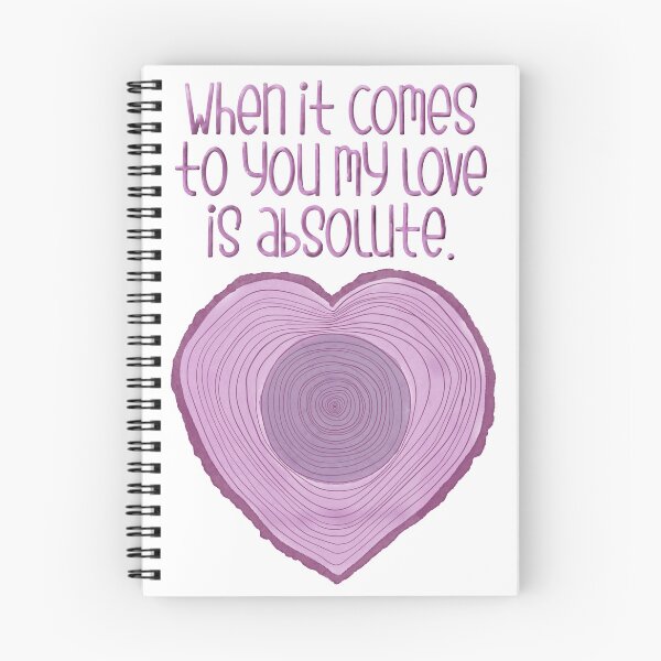 Item preview, Dendrochronology Valentine designed and sold by archaeoink.