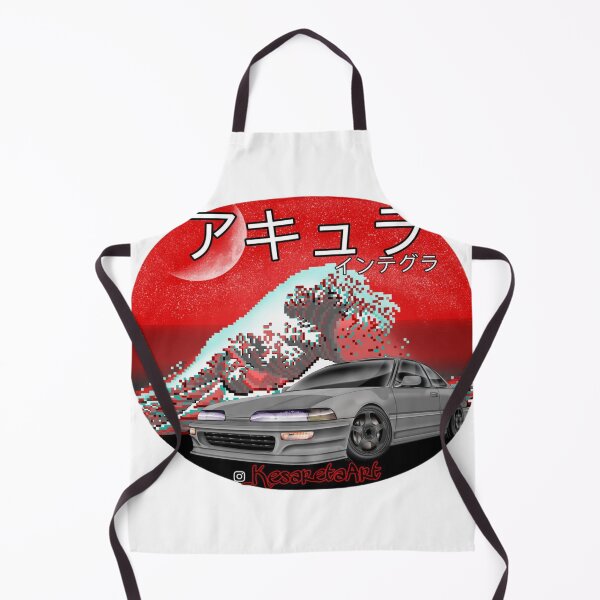 Item preview, Acura Integra DA9 _KesaretaArt designed and sold by KesaretaArt.