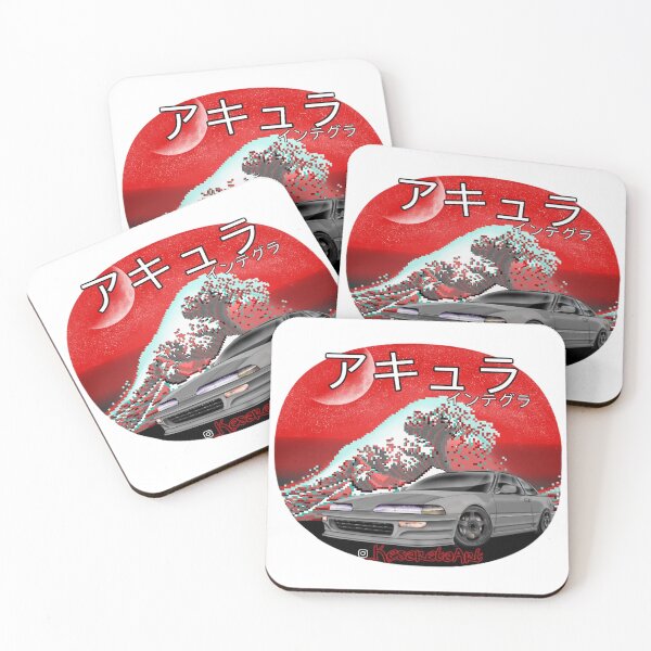 Item preview, Acura Integra DA9 _KesaretaArt designed and sold by KesaretaArt.